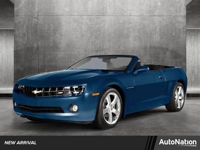 2011 Chevrolet Camaro 2SS in Greenacres FL For Sale - Image 1