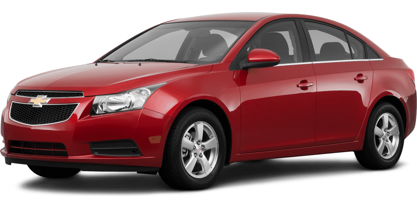 2011 Chevrolet Cruze 1LT in Clarksville IN For Sale - Image 1