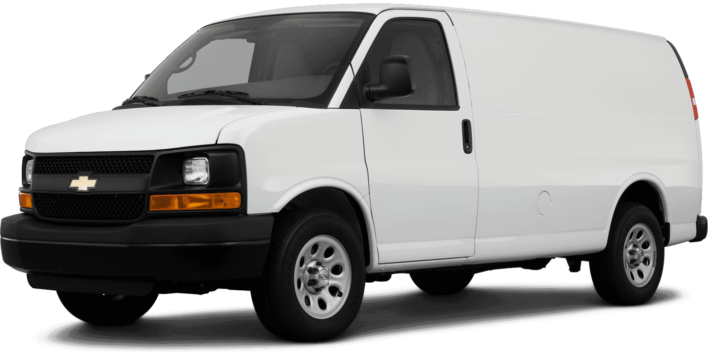 2011 Chevrolet Express Cargo Van Base in FORT GRATIOT MI For Sale - Image 1