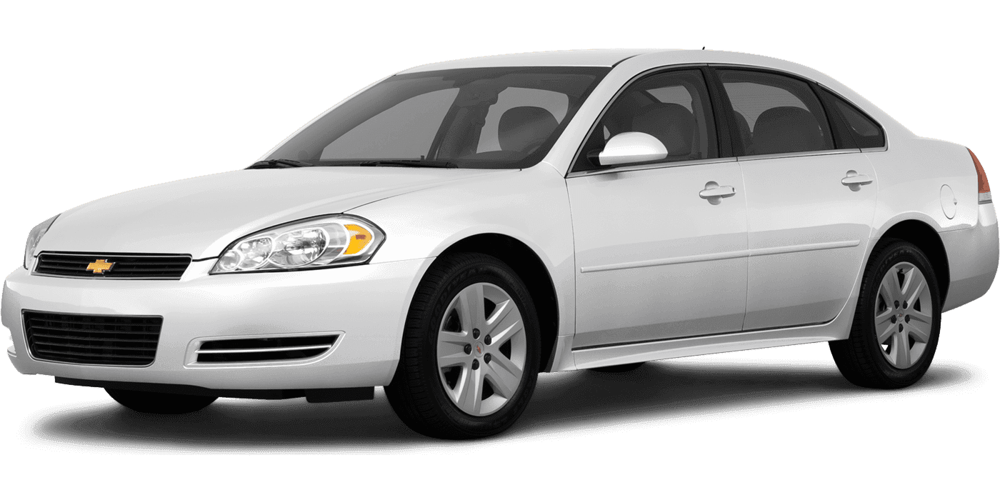 2011 Chevrolet Impala LS in Tustin CA For Sale - Image 1