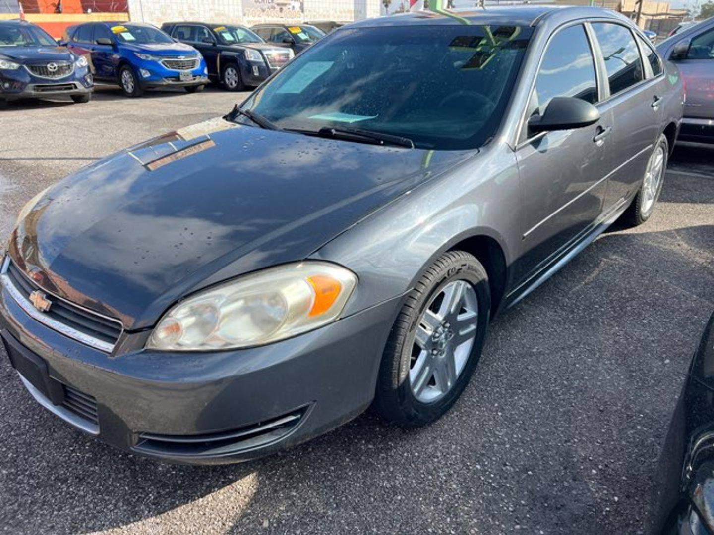 2011 Chevrolet Impala LS in Las Vegas NV For Sale - Image 1