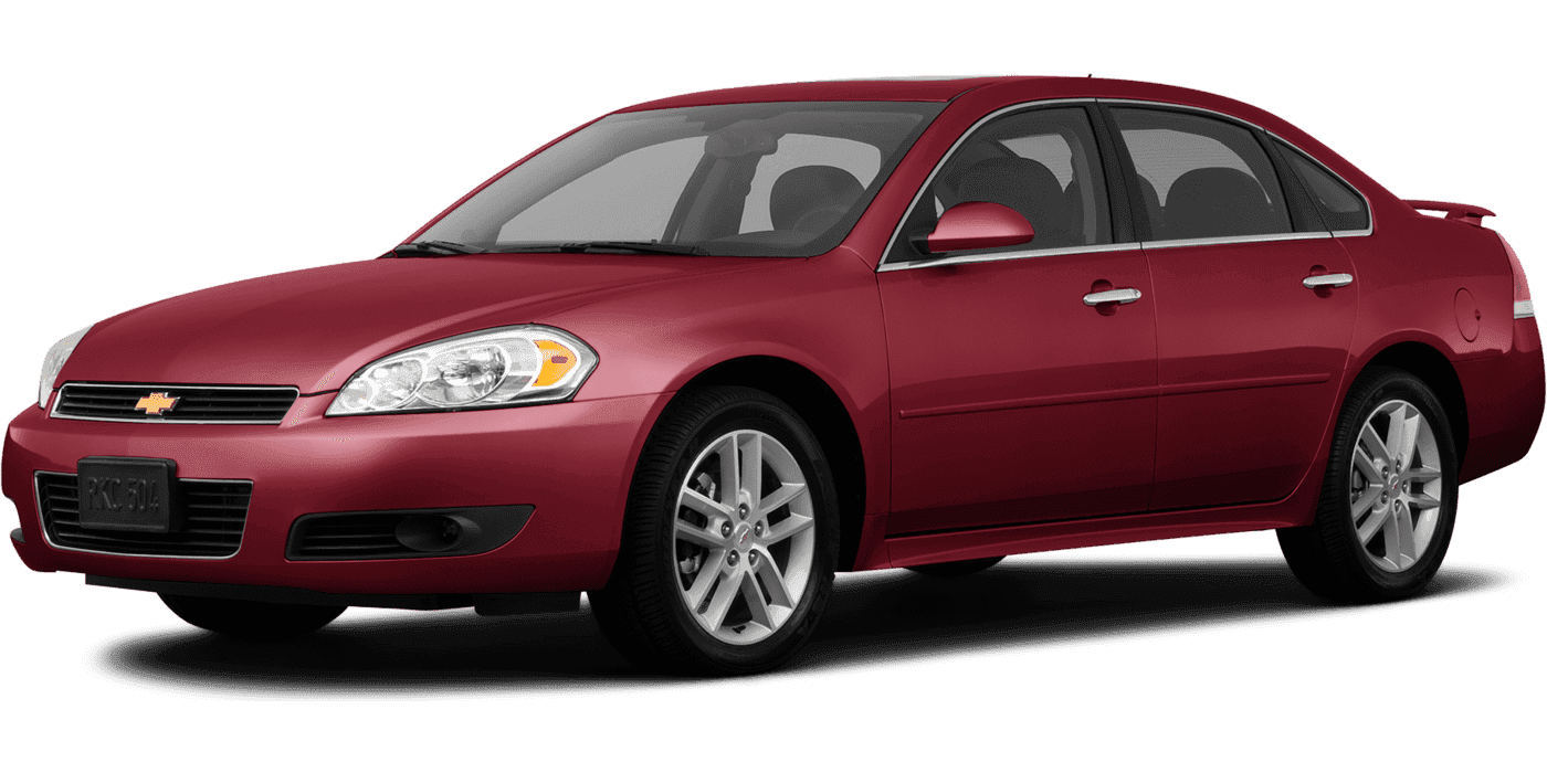 2011 Chevrolet Impala LTZ in Fort Myers FL For Sale - Image 1