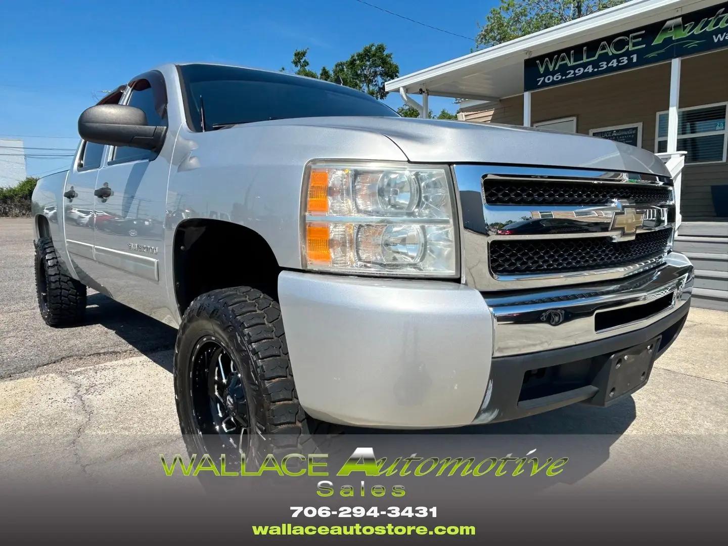 2011 Chevrolet Silverado 1500 LS in Augusta GA For Sale - Image 1