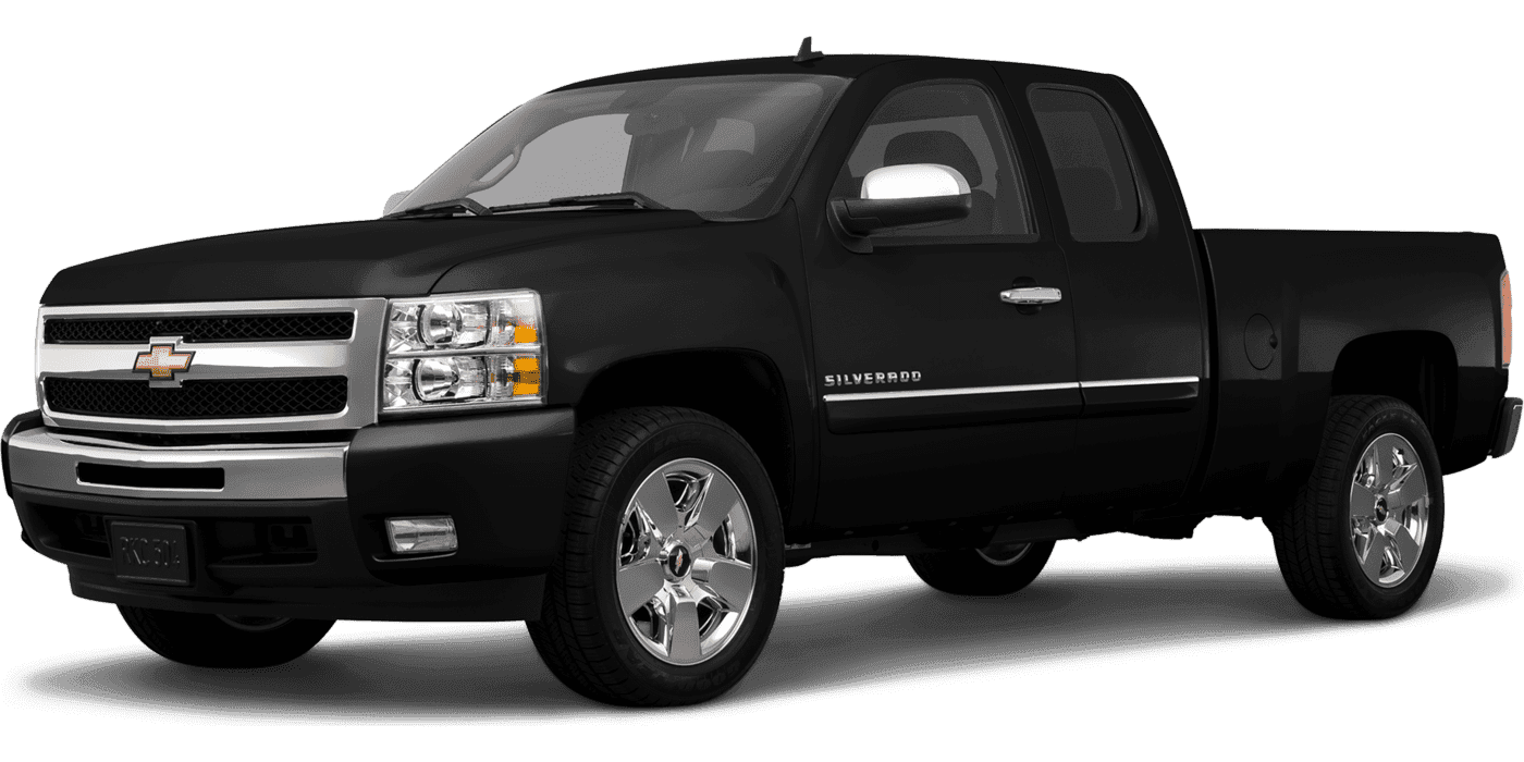 2011 Chevrolet Silverado 1500 LT in Chehalis WA For Sale - Image 1