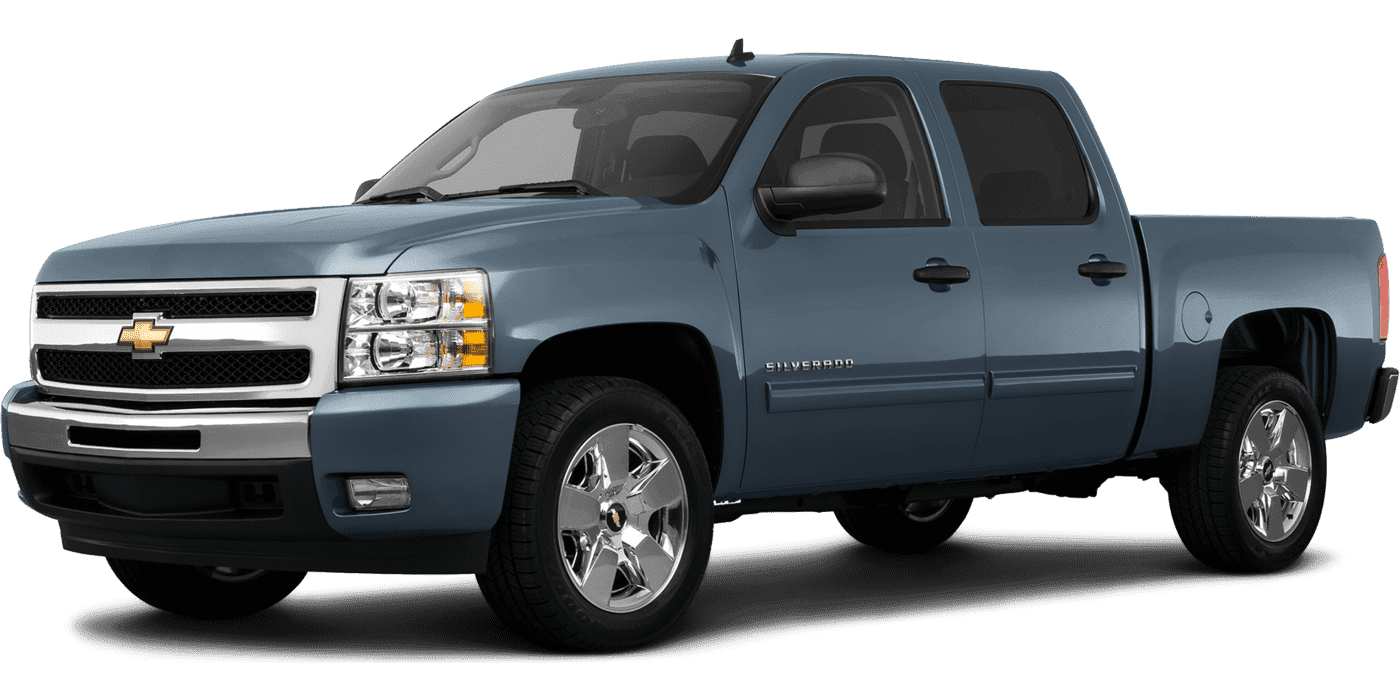 2011 Chevrolet Silverado 1500 LT in Carson CA For Sale - Image 1