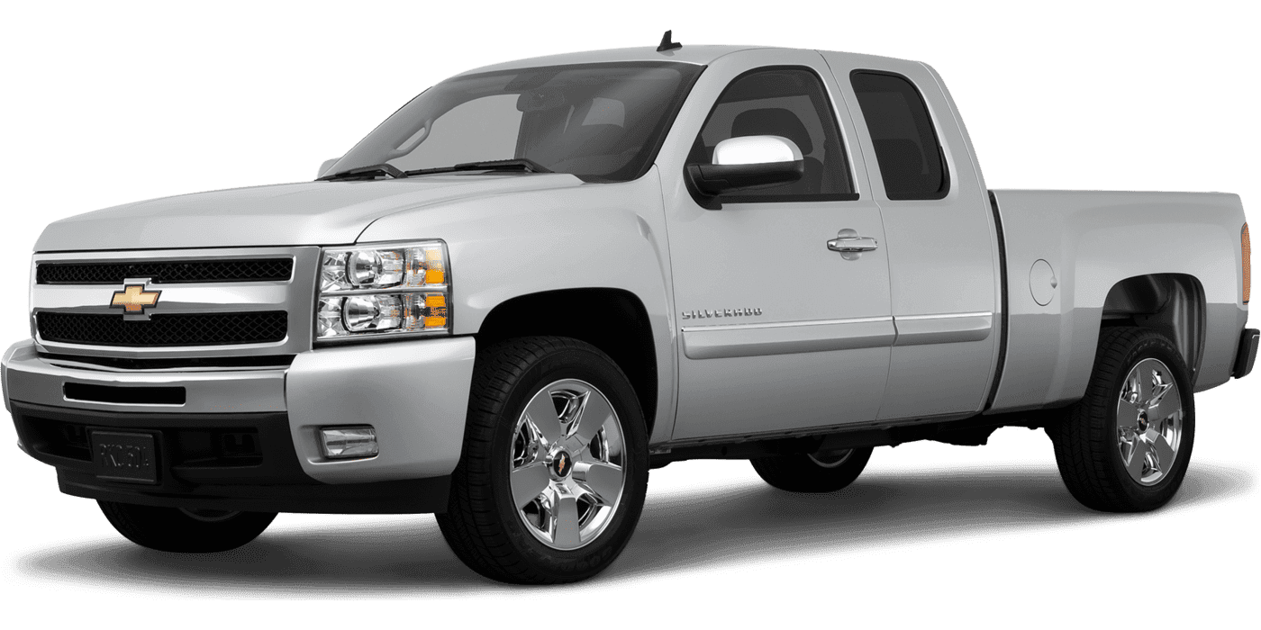 2011 Chevrolet Silverado 1500 LT in Arlington TX For Sale - Image 1