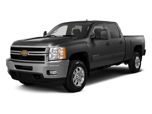 2011 Chevrolet Silverado 2500HD LTZ in Madras OR For Sale - Image 1
