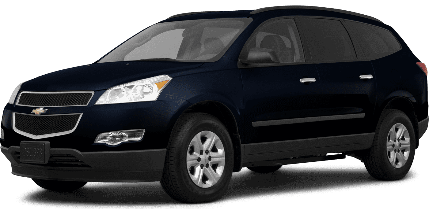 2011 Chevrolet Traverse LS in White Plains NY For Sale - Image 1