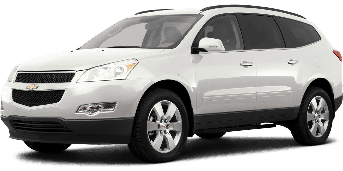 2011 Chevrolet Traverse LT in Toledo OH For Sale - Image 1
