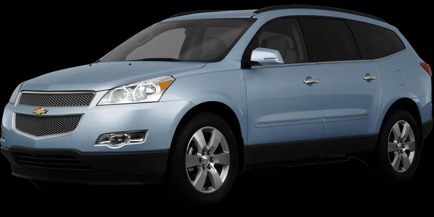 2011 Chevrolet Traverse LTZ in Gurnee IL For Sale - Image 1