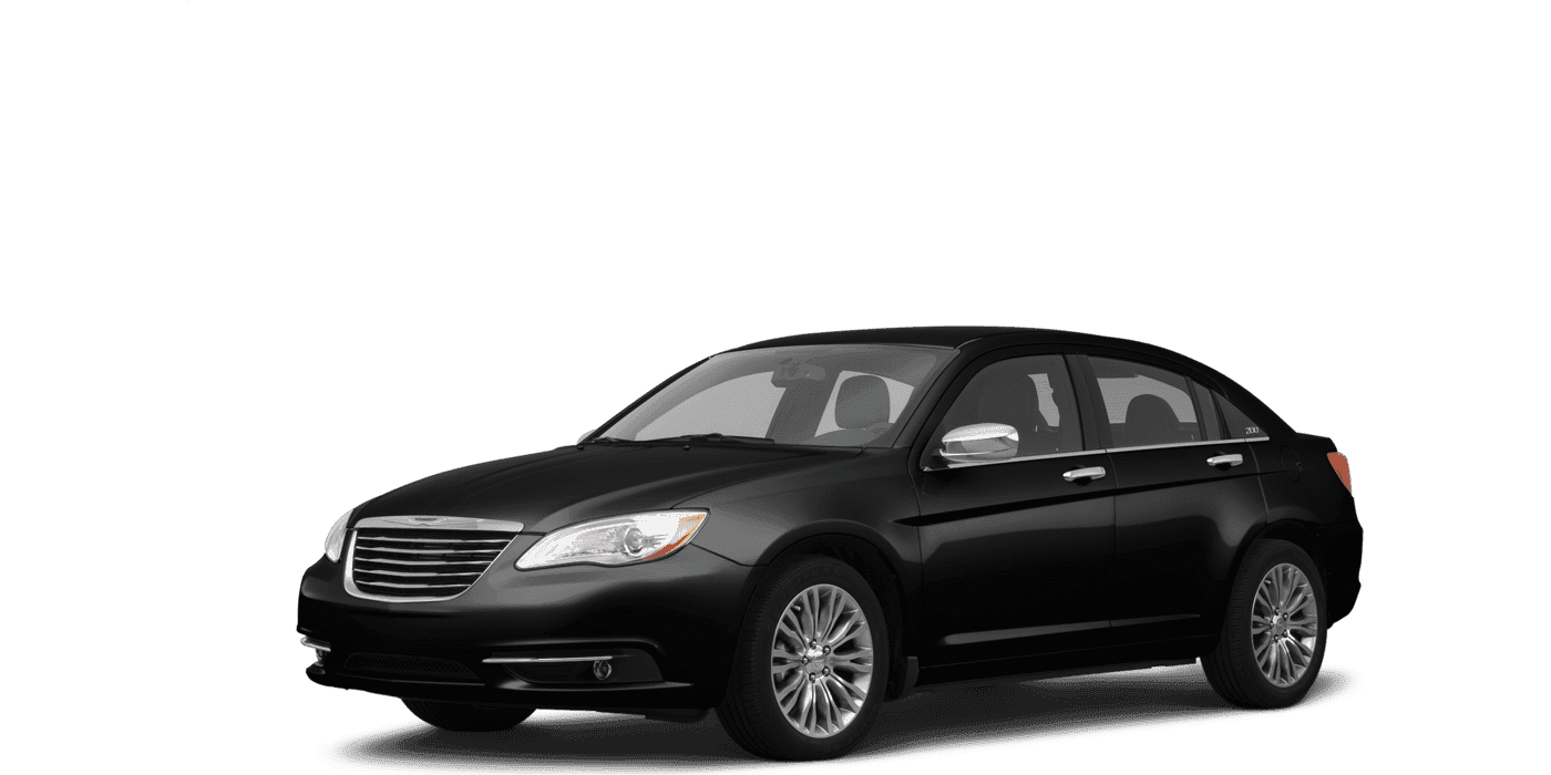 2011 Chrysler 200 Limited in Mount Ephraim NJ For Sale - Image 1