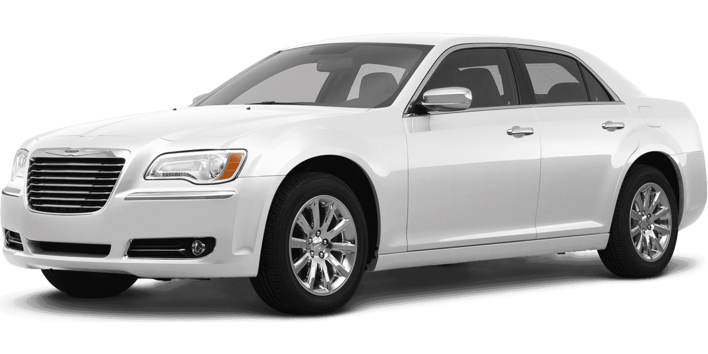 2011 Chrysler 300 Limited in Houston TX For Sale - Image 1