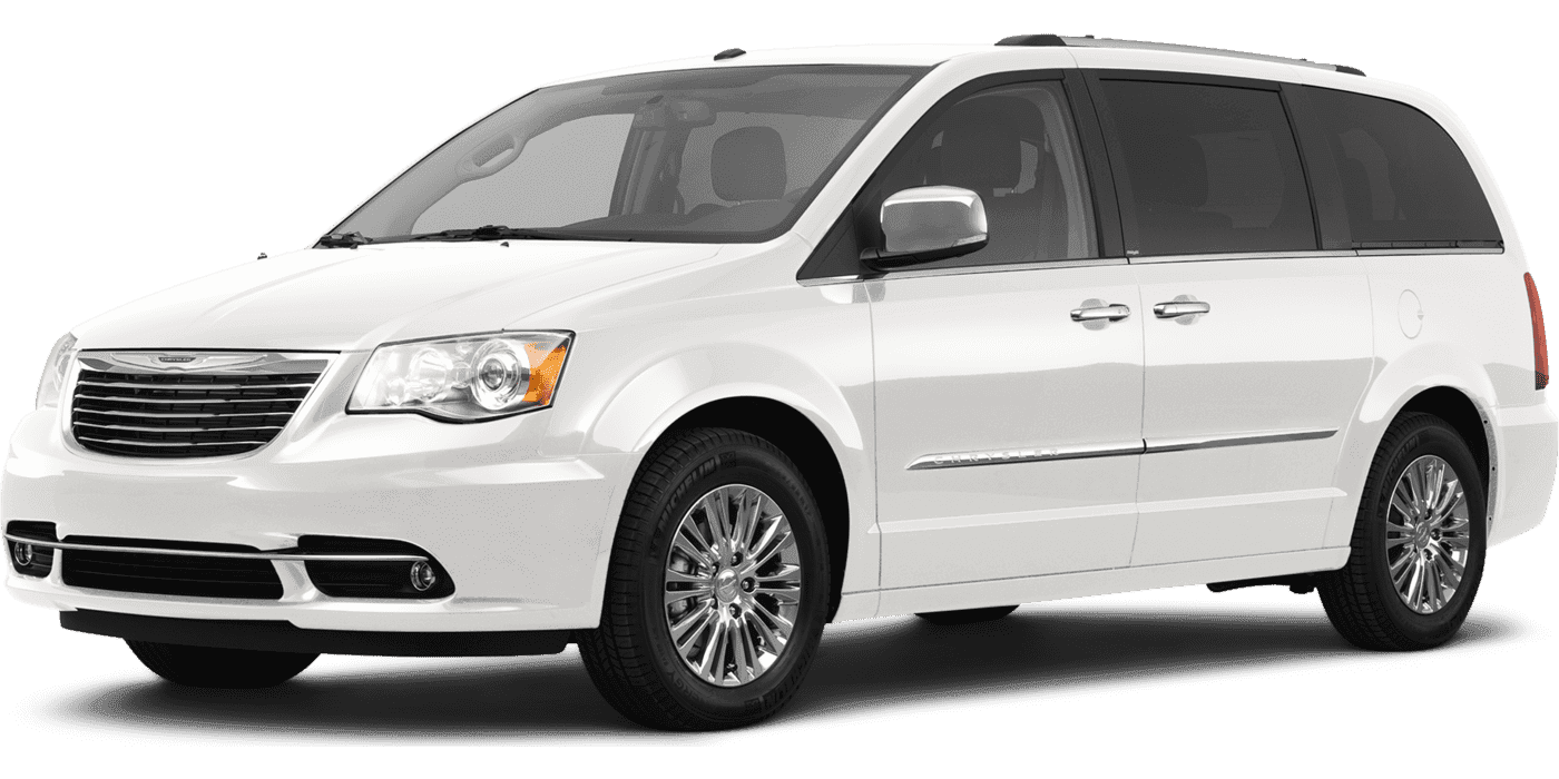 2011 Chrysler Town & Country Limited in Houston TX For Sale - Image 1