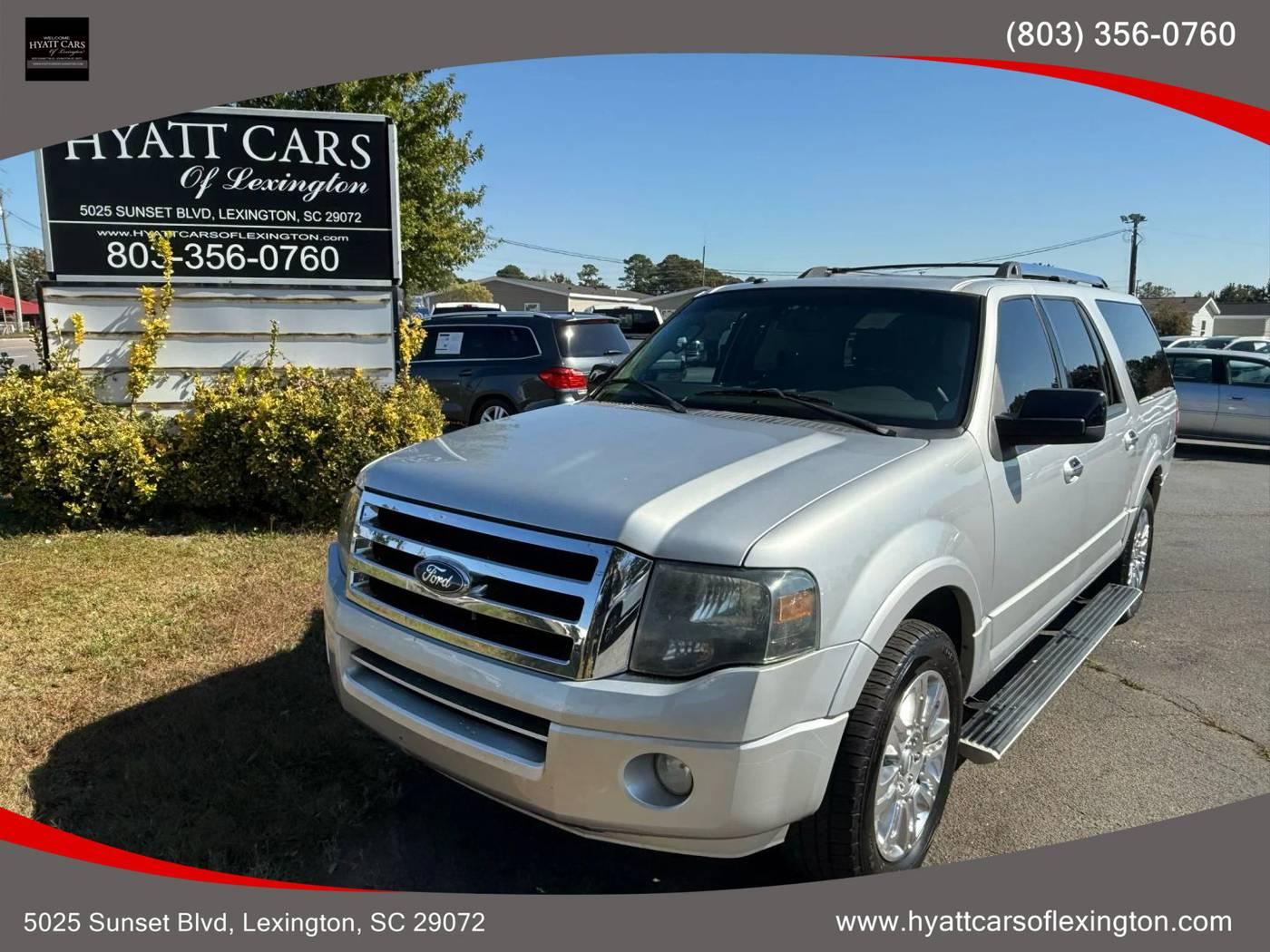 2011 Ford Expedition Limited in Lexington SC For Sale - Image 1