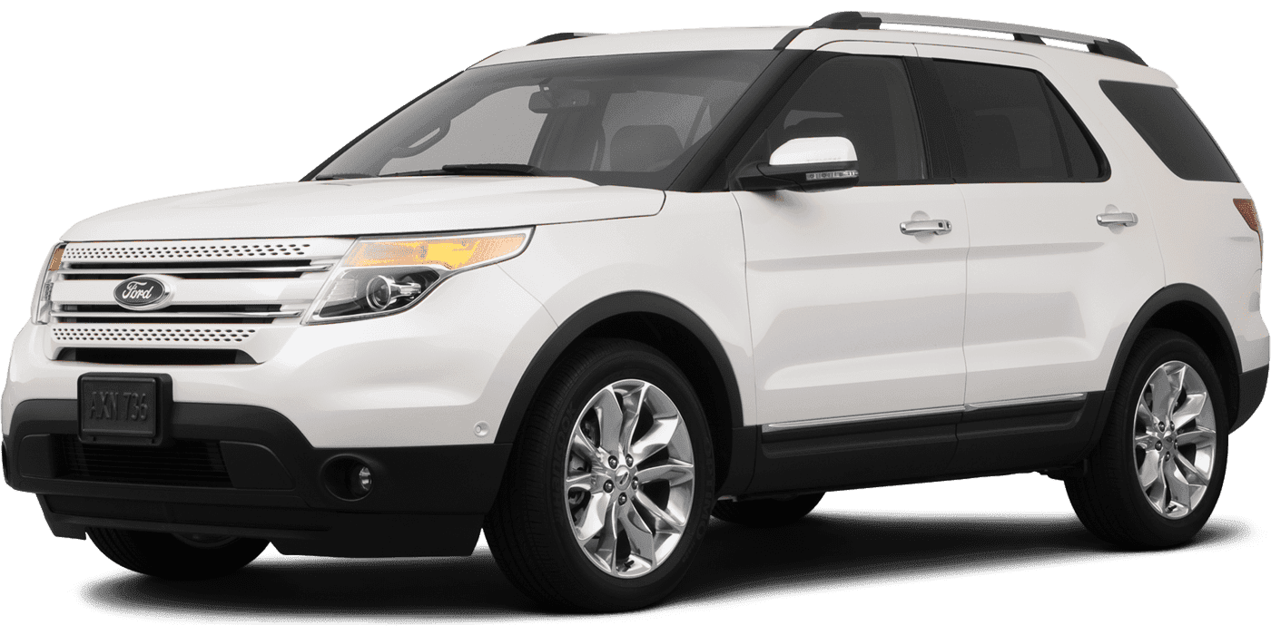 2011 Ford Explorer Limited in Longview TX For Sale - Image 1