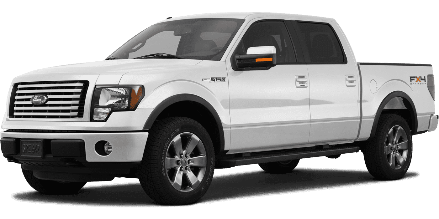 2011 Ford F-150 FX4 in Poway CA For Sale - Image 1