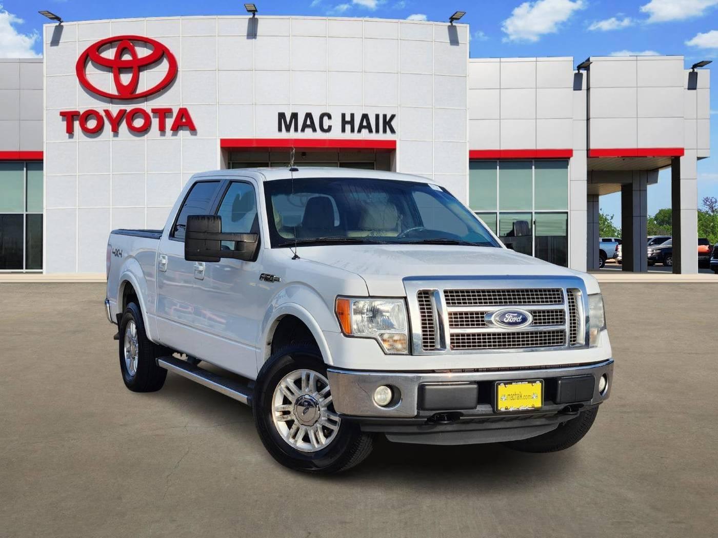 2011 Ford F-150 Lariat in League City TX For Sale - Image 1