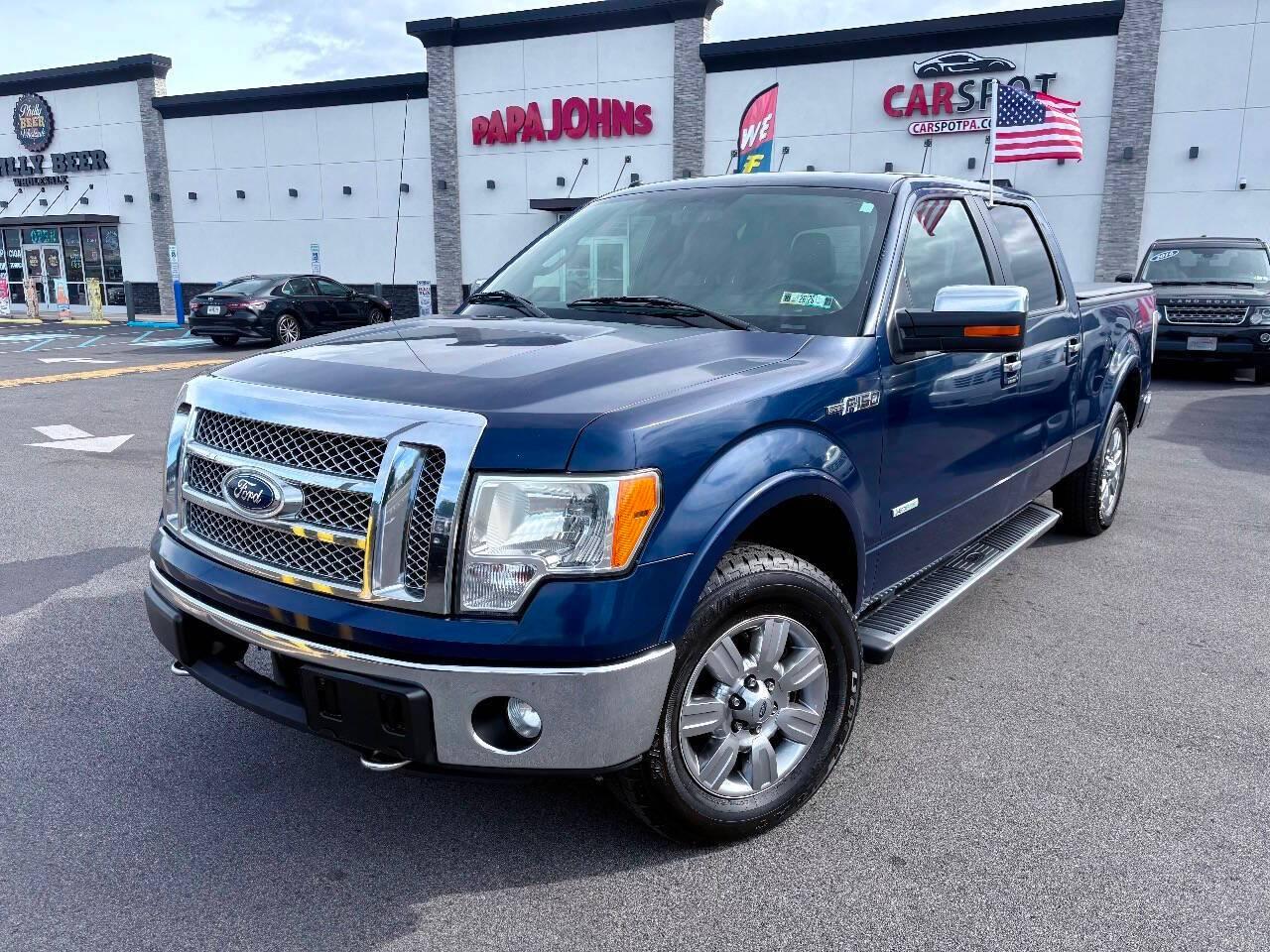 2011 Ford F-150 Lariat in Philadelphia PA For Sale - Image 1