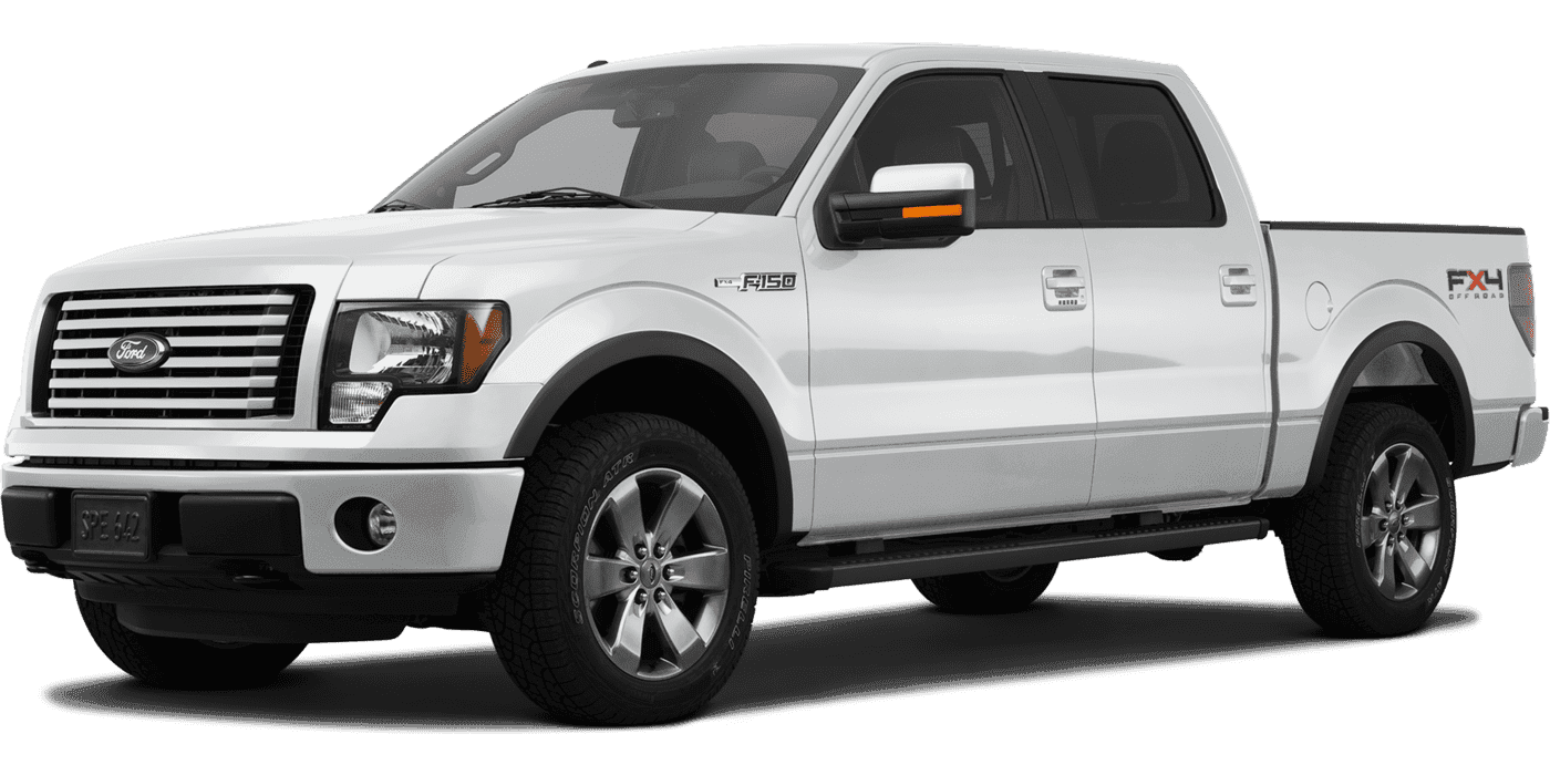 2011 Ford F-150 Lariat in Nampa ID For Sale - Image 1
