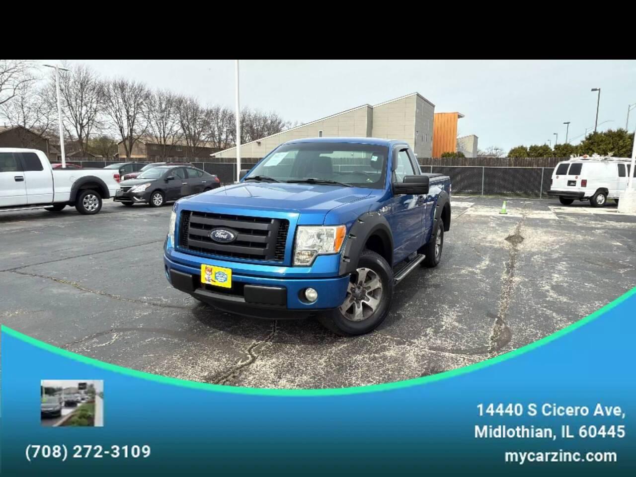 2011 Ford F-150 STX in Midlothian IL For Sale - Image 1