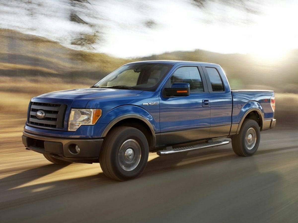 2011 Ford F-150 XL in Cheyenne WY For Sale - Image 1