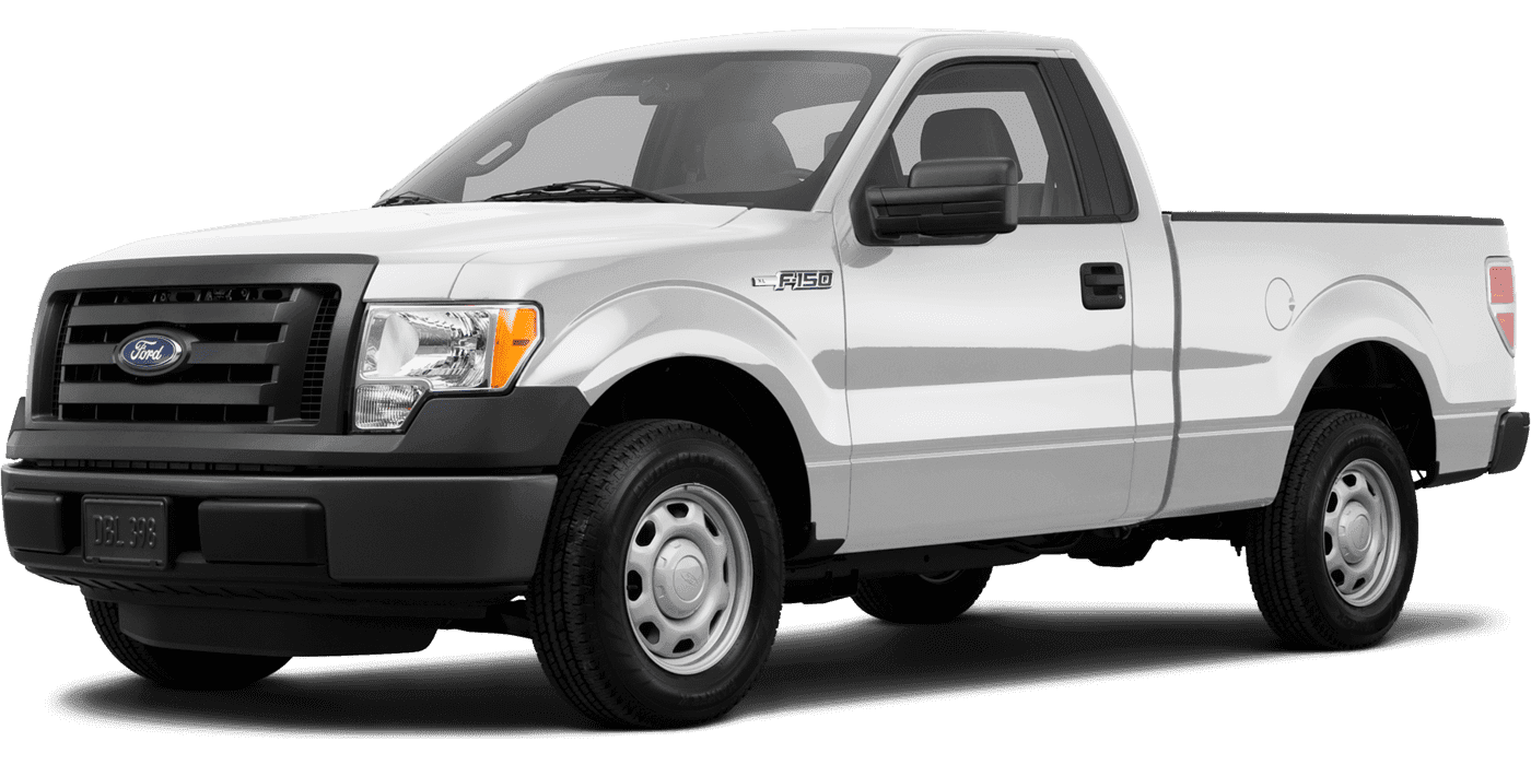 2011 Ford F-150 XL in Houston TX For Sale - Image 1
