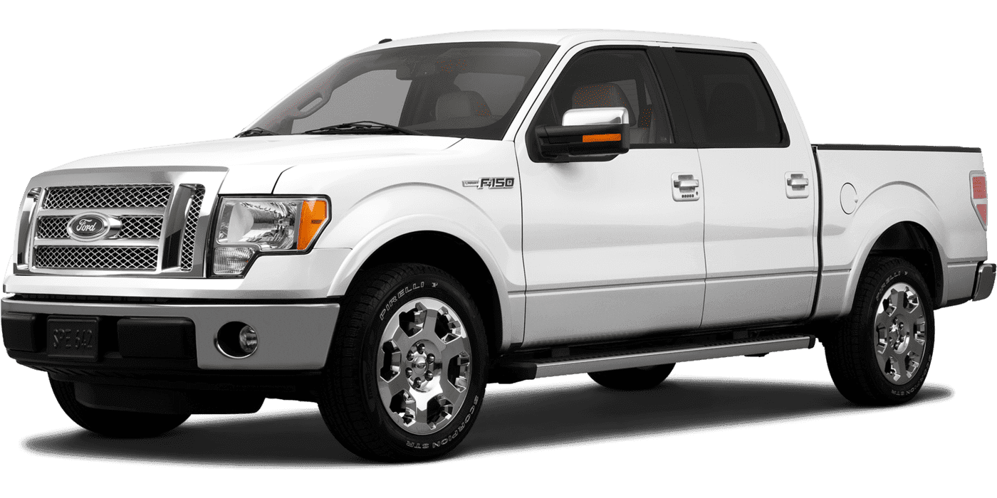 2011 Ford F-150 XLT in McKinney TX For Sale - Image 1