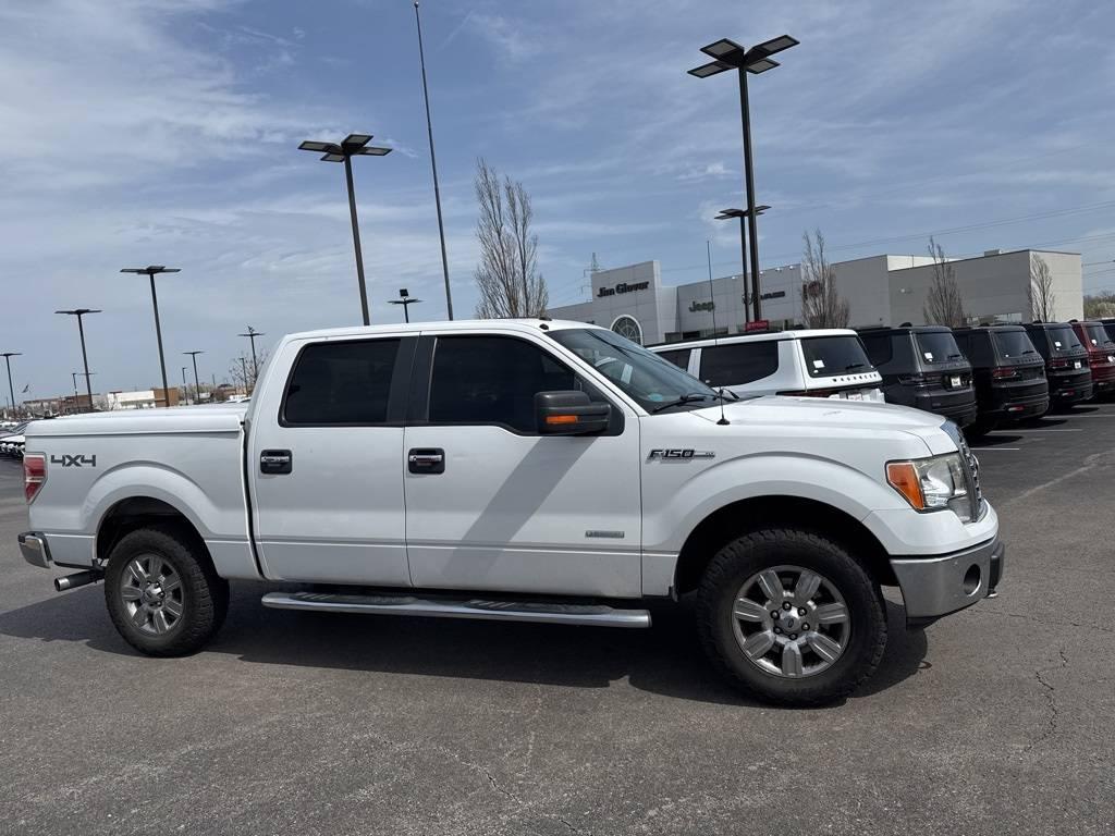 2011 Ford F-150 XLT in Owasso OK For Sale - Image 1