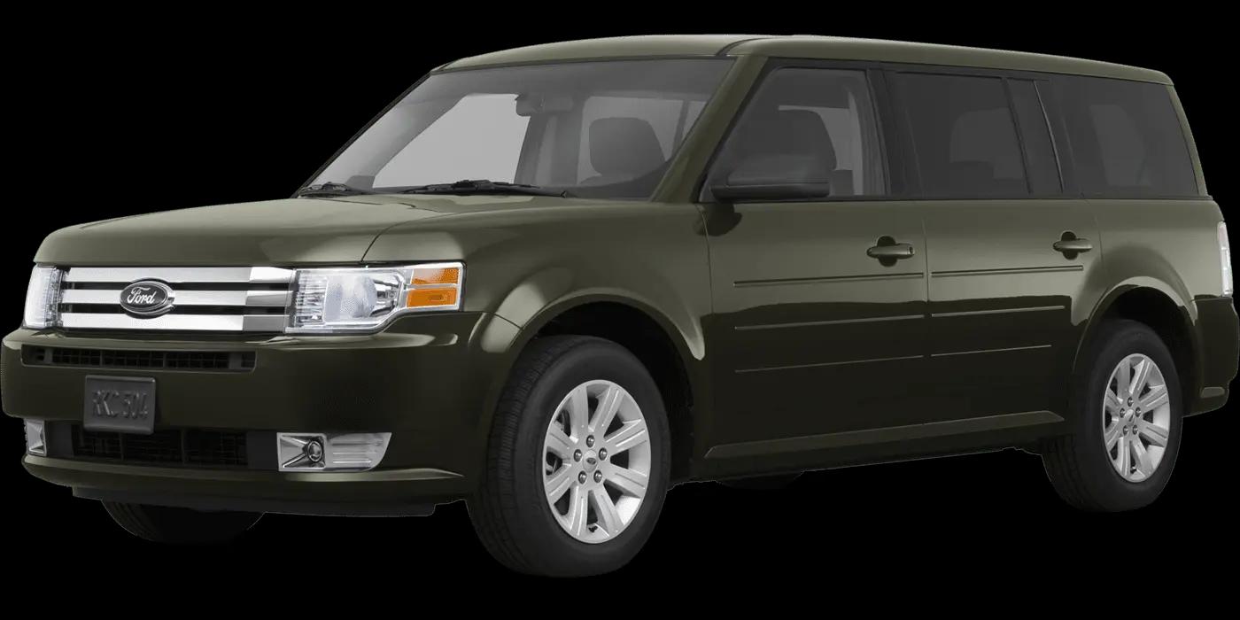 2011 Ford Flex Limited in Chino Hills CA For Sale - Image 1