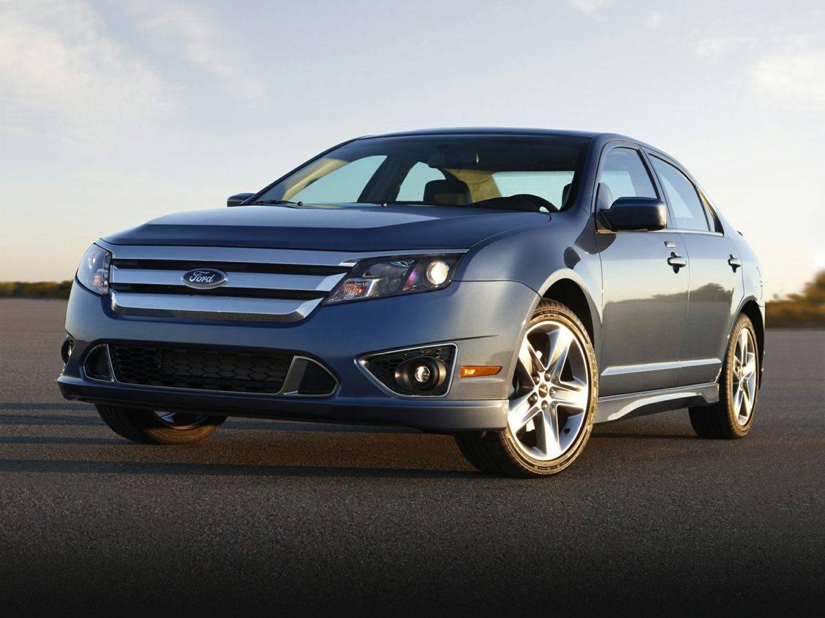2011 Ford Fusion SEL in Winchester KY For Sale - Image 1