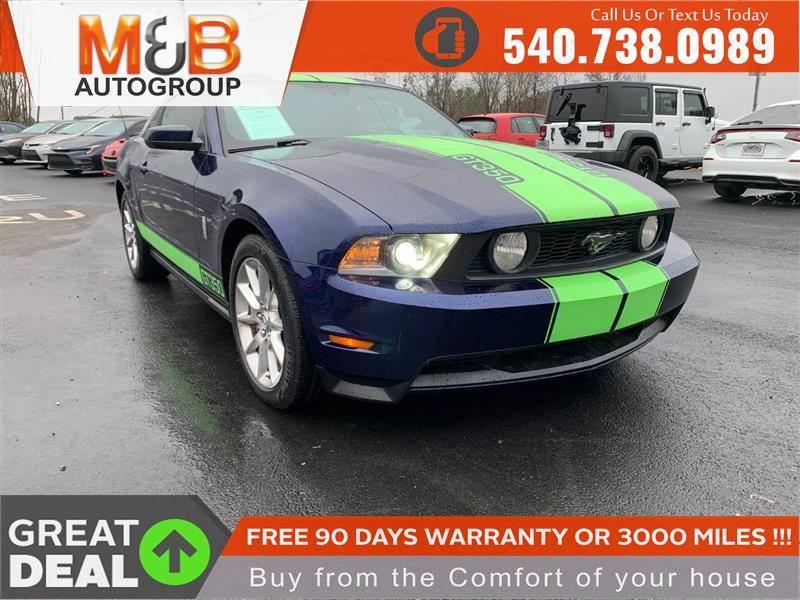 2011 Ford Mustang GT in Bealeton VA For Sale - Image 1