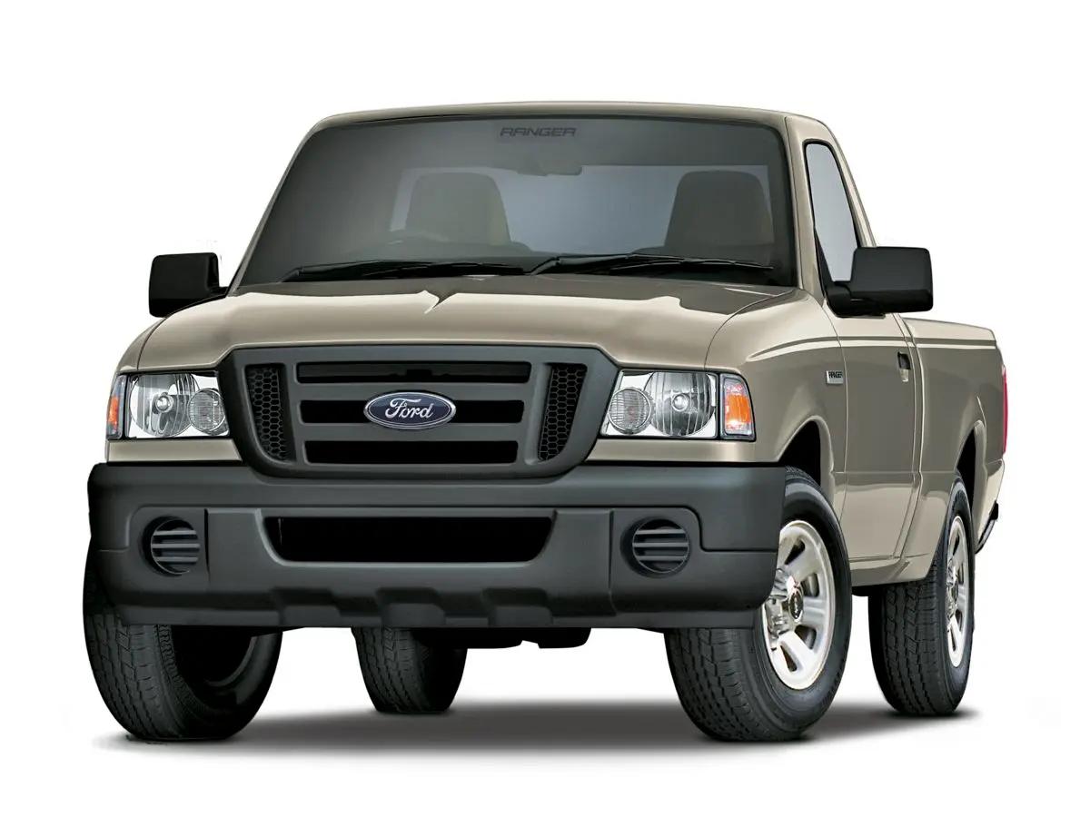 2011 Ford Ranger XL in Folsom CA For Sale - Image 1