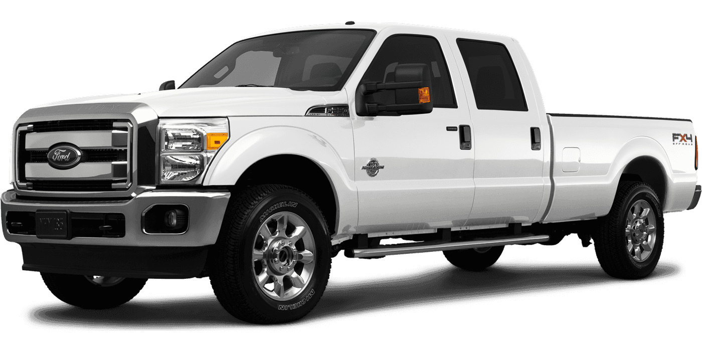 2011 Ford Super Duty F-250 Lariat in Dunbar PA For Sale - Image 1