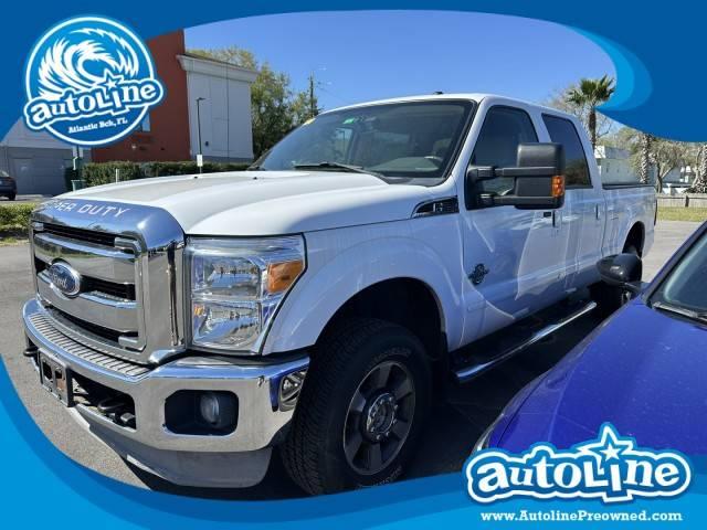 2011 Ford Super Duty F-250 Lariat in Jacksonville FL For Sale - Image 1