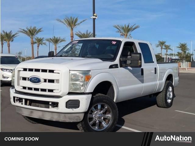 2011 Ford Super Duty F-250 XL in Chandler AZ For Sale - Image 1
