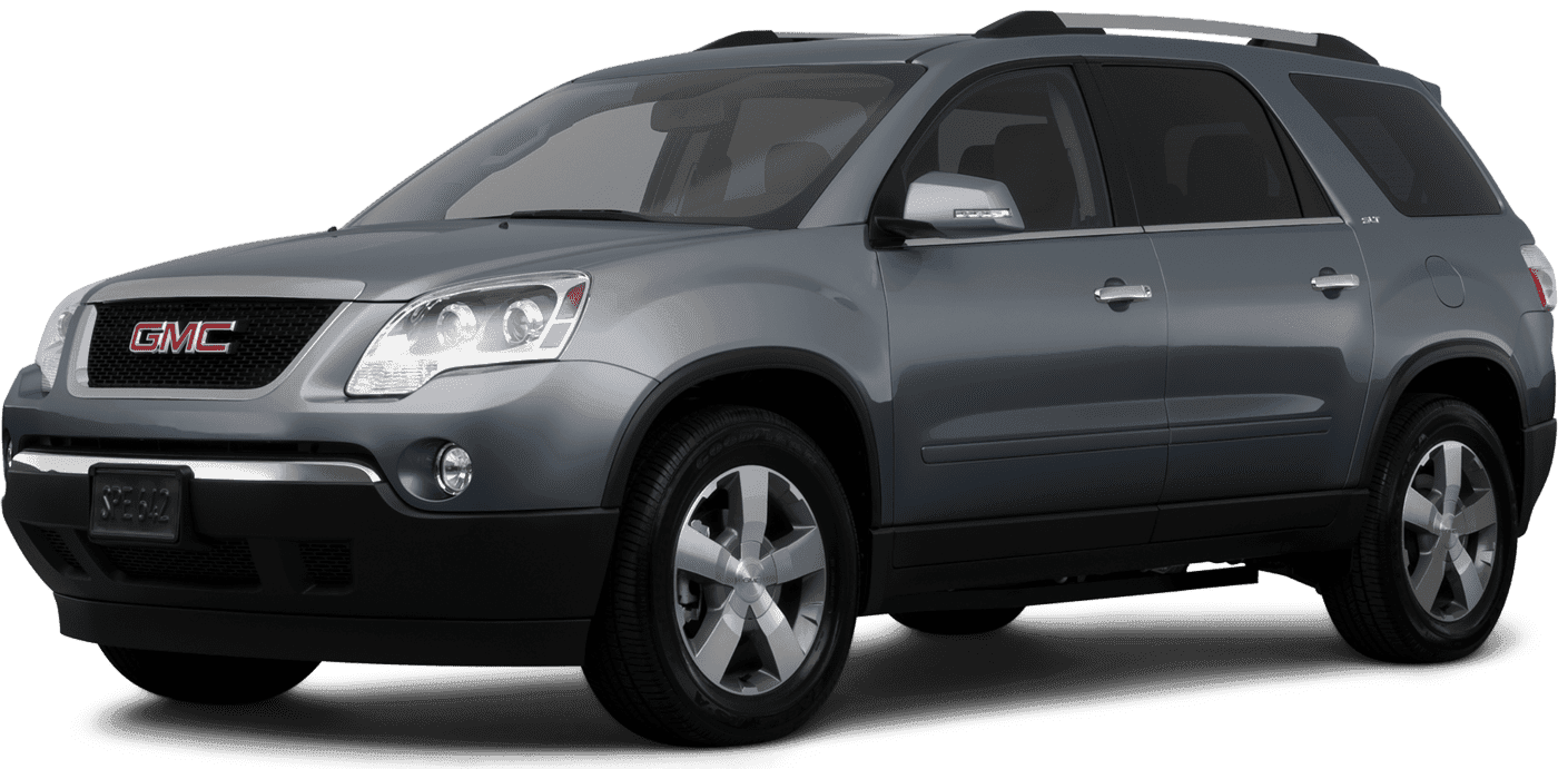 2011 GMC Acadia SLT1 in Southern Pines NC For Sale - Image 1