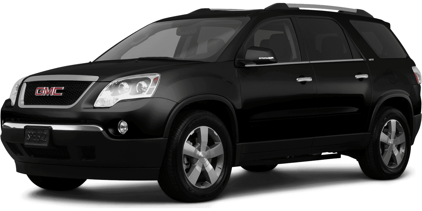 2011 GMC Acadia SLT2 in Livermore CA For Sale - Image 1