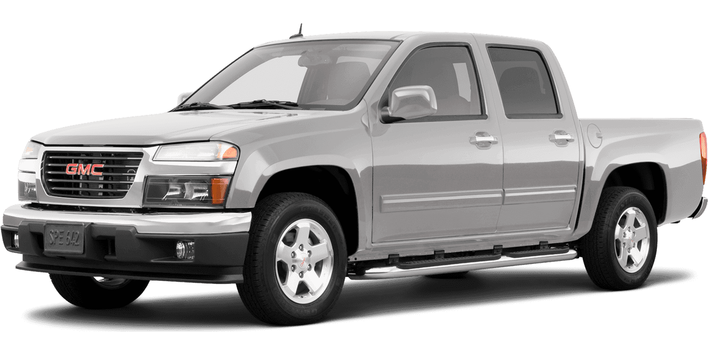 2011 GMC Canyon SLE1 in Clarksville TN For Sale - Image 1