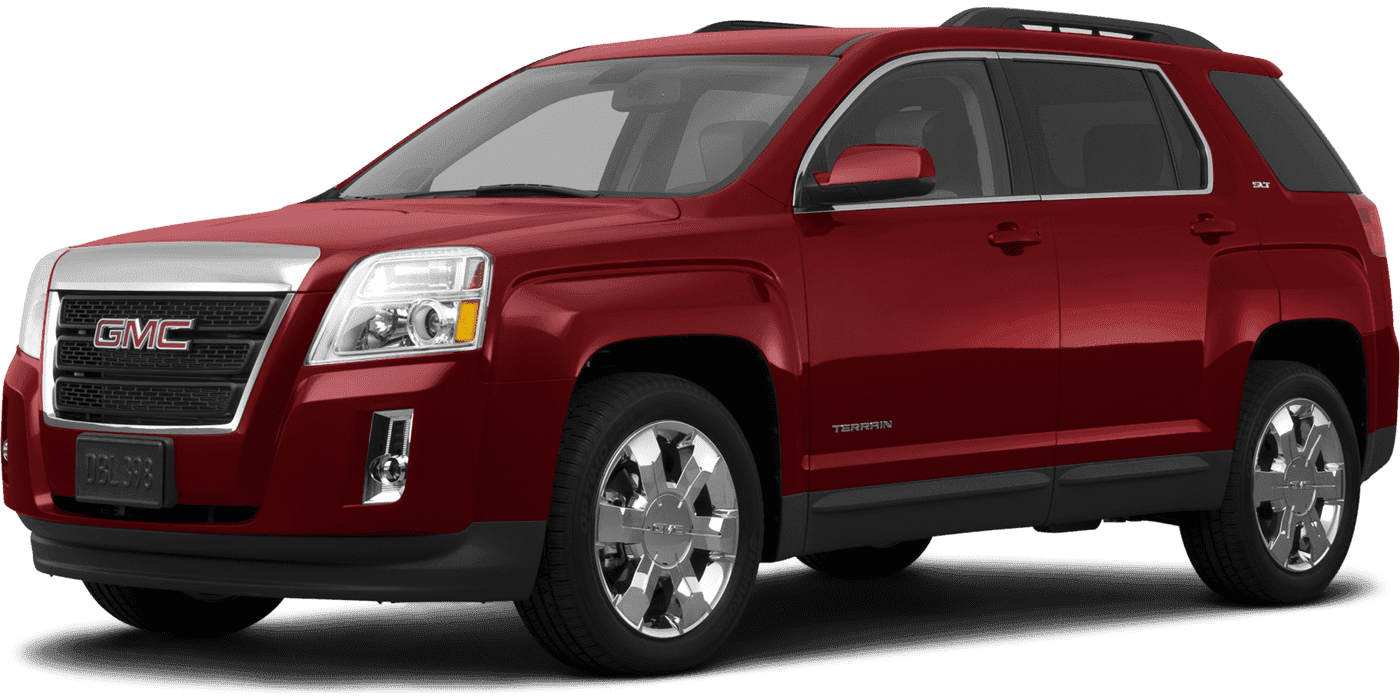 2011 GMC Terrain SLT-1 in Kansas City MO For Sale - Image 1