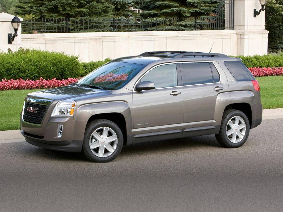 2011 GMC Terrain SLT-2 in Buford GA For Sale - Image 1