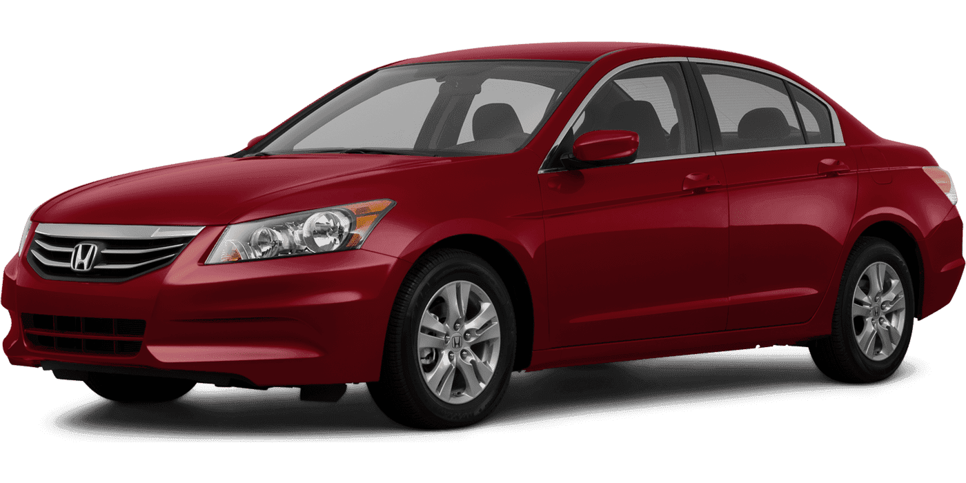 2011 Honda Accord LX-P in Seattle WA For Sale - Image 1