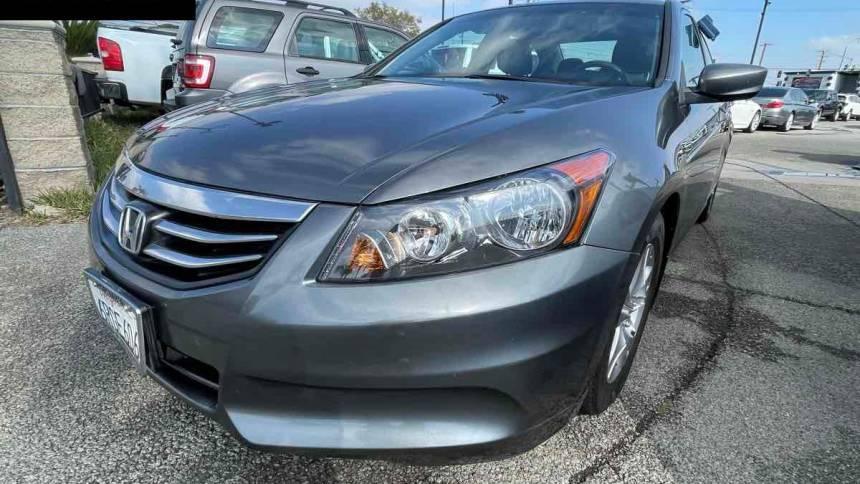 2011 Honda Accord SE For Sale - Image 1
