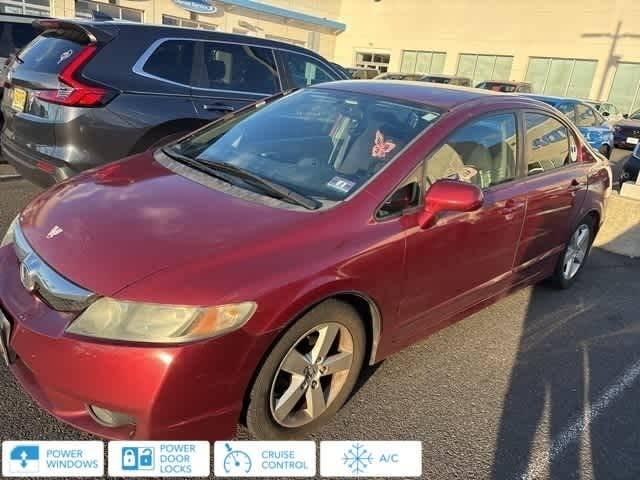 2011 Honda Civic LX-S in Union NJ For Sale - Image 1