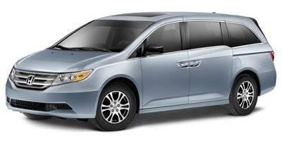 2011 Honda Odyssey EX-L in San Antonio TX For Sale - Image 1