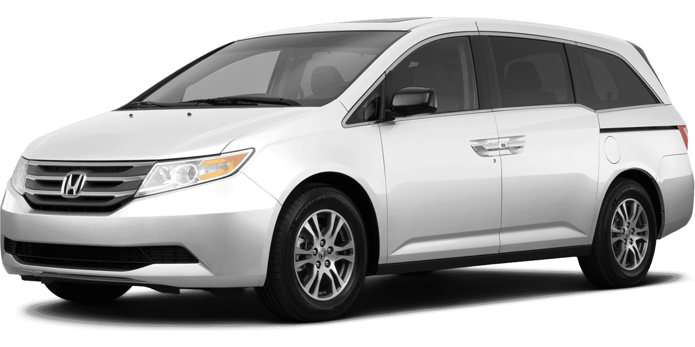 2011 Honda Odyssey EX-L in Houston TX For Sale - Image 1