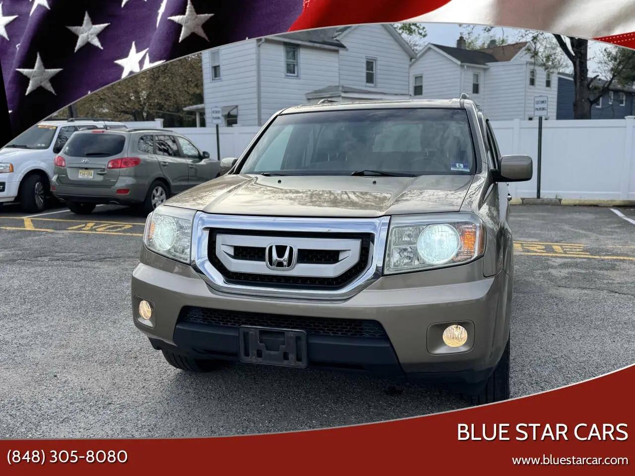 2011 Honda Pilot EX in Jamesburg NJ For Sale - Image 1