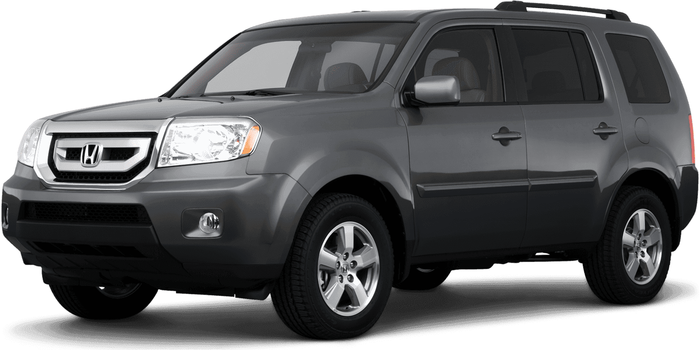 2011 Honda Pilot EX-L in Cleveland TN For Sale - Image 1