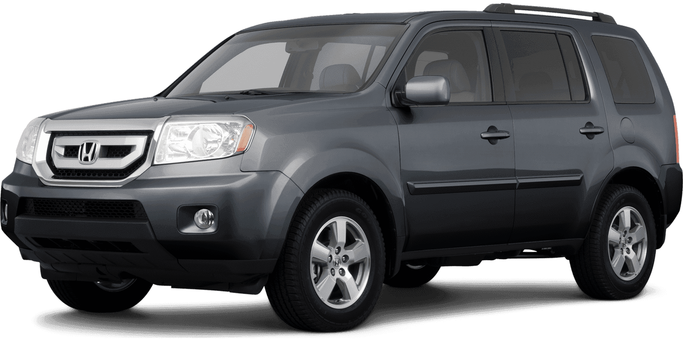 2011 Honda Pilot EX-L in Austin TX For Sale - Image 1