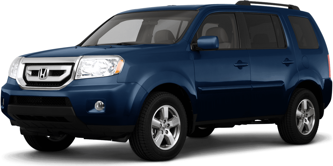 2011 Honda Pilot EX-L in San Diego CA For Sale - Image 1