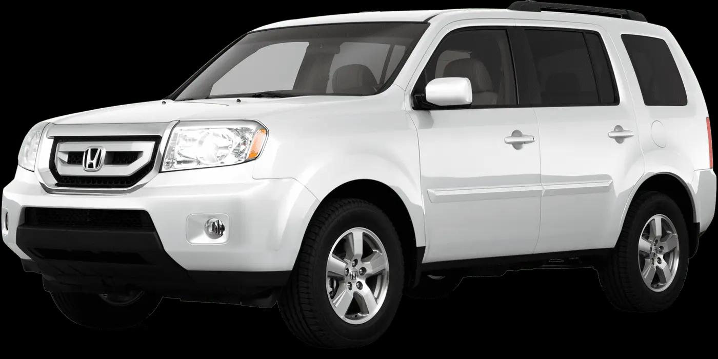 2011 Honda Pilot Touring in Davis CA For Sale - Image 1